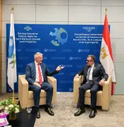 وزير التخطيط: الشراكة مع OECD عززت الإصلاح الاقتصادي ومواءمة السياسات مع المعايير الدولية