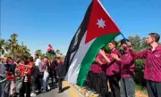 استقبال رسمي وشعبي حار لمنتخب الأردن بعد العودة من مونديال 2026