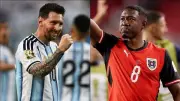 التشكيل الرسمي لمواجهة الأرجنتين ضد النمسا في كأس العالم 2026