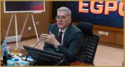 وزير البترول يشيد بارتفاع إنتاج النفط الخام إلى أكثر من 540 ألف برميل يومياً