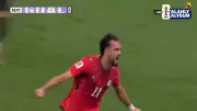 صورة قديمة تكشف مهنة مصطفى زيكو: بائع أحذية قبل تألقه في مونديال 2026