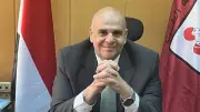 عمر عزام عضوًا باللجنة العليا للقضاء على الجذام ومنسقًا للقوافل الطبية