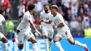 عمر مرموش ضمن أفضل 10 مراوغين في كأس العالم 2026 بعد الجولة الأولى
