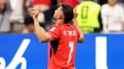 مليون ونصف دولار تفصل تريزيجيه عن الانتقال إلى الدوري السعودي