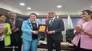 افتتاح فرع المجلس القومي للطفولة والأمومة في الجيزة لتعزيز حقوق الطفل