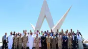افتتاح متحف أكتوبر بعد تطويره في قيادة الجيش الثالث الميداني