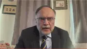 وزير التخطيط الباكستاني: اتفاق واشنطن وطهران انفراجة مهمة بعد جهود إسلام آباد
