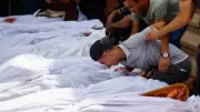 استشهاد فلسطيني متأثراً بجروحه في غزة وارتفاع حصيلة العدوان