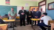 انطلاق امتحانات الثانوية العامة الفلسطينية لطلاب غزة في القاهرة للعام الثالث