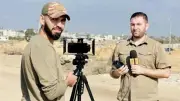 استشهاد المصور الصحفي أحمد وشاح بعد 3 أشهر من رحيل شقيقه محمد