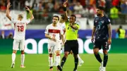 بعشرة لاعبين.. باراجواي تهزم تركيا وتقترب من التأهل لكأس العالم