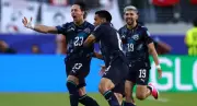 باراجواي تتقدم على ألمانيا بهدف في شوط أول ناري بكأس العالم 2026