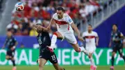 باراجواي بعشرة لاعبين تقهر تركيا وتودعها من كأس العالم 2026