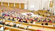 مجلس النواب يناقش تعديلات قانون التصالح في مخالفات البناء لإعادة الانضباط العمراني