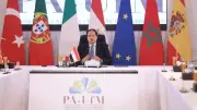 الجمعية البرلمانية للاتحاد من أجل المتوسط ترحب بالاتفاق الأمريكي الإيراني