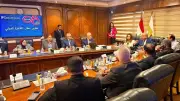 وفد برلماني يتابع مشروعات تطوير قطاع الطيران المدني المصري