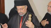تدشين كاتدرائية أم النعم الإلهية بأبوقرقاص البلد بحضور البطريرك الأنبا إبراهيم إسحق