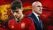 بيدري ضحية أخطاء دي لا فوينتي في تعادل إسبانيا المخيب مع الرأس الأخضر بكأس العالم