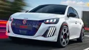 بيجو تكشف عن e-208 GTi الكهربائية بالكامل بسعر 42,900 يورو