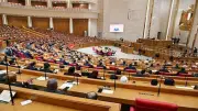 لجنة الخطة والموازنة تواصل مناقشة تعديلات قانون الضريبة على الدخل بحضور وزير المالية