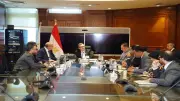 وزير التخطيط يبحث خطة تحول شركة NI للاستشارات في 8 قطاعات ذات أولوية