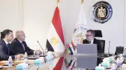 وزير التخطيط يبحث مع سفير أذربيجان صياغة مرحلة جديدة من الشراكة التنموية