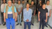 ضبط 10 متهمين باستغلال أطفال في التسول والبيع الإلحاحي بالقاهرة