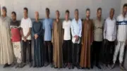 القبض على 12 متهماً بهدم سور مقبرتين في أسيوط للاستيلاء عليهما