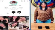 القبض على صانعة محتوى بالقطامية لبث فيديوهات خادشة للحياء