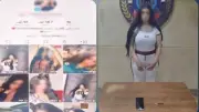 القبض على صانعة محتوى بحوزتها حشيش لتصوير فيديوهات خادشة بالتجمع