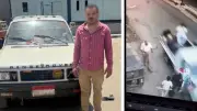 القبض على سائق نقل صدم طالبة في الدقهلية وهرب