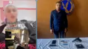 القبض على نصاب انتحل صفة ضابط شرطة واستولى على ذهب ومال فتاة بالقليوبية