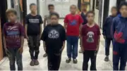 ضبط عصابة تستغل 11 طفلاً في التسول بالقاهرة