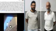 ضبط مالك فندق في دهب بتهمة التعدي على ممتلكات جيرانه