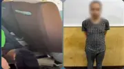 القبض على عاطل بتهمة التحرش بفتاة داخل ميكروباص بالإسكندرية