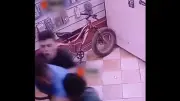 القبض على المتهم بالتعدي على صاحب محل في الجيزة