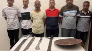 ضبط أبطال فيديو مشاجرة الأسلحة البيضاء في الإسكندرية بسبب طفل