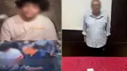 ضبط عاطل سرق هاتف محمول من طالب داخل محل بالجيزة