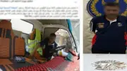 القبض على لص سرق مبالغ مالية من داخل سيارة بالسيدة زينب