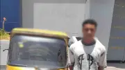 ضبط قائد توك توك صدم طفلا وهرب في الغربية