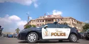 ضبط عامل بمقهى بالجيزة بحوزته 30 كيلو بانجو ومواد مخدرة