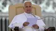 بابا الفاتيكان يرحب بالاتفاق الأمريكي الإيراني ويصفه بخطوة مشجعة نحو الأمن