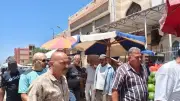 تطوير شامل في بورسعيد: رفع كفاءة شوارع أسوان والجهاد وإزالات ناصر