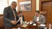 محافظ بورسعيد يهنئ أوائل الشهادة الإعدادية ويعتمد النتيجة بنسبة نجاح 79.2%