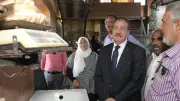 محافظ بورسعيد يتفقد مخبز الحرية ويؤكد على جودة الخبز للمواطنين