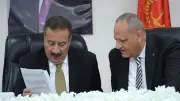 محافظ بورسعيد يتفقد غرفة عمليات امتحانات الثانوية العامة ويؤكد انتظام العمل