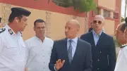 مدير أمن بورسعيد يتفقد لجان الثانوية العامة ويؤكد جاهزيتها