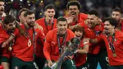 البرتغال يواصل تدريباته لمواجهة أوزبكستان في كأس العالم 2026