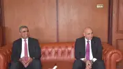 رئيس جامعة مدينة السادات يترأس اجتماع مجلس كلية الحقوق ويبحث تطوير التعليم