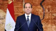 الرئيس السيسي: أمن الدول العربية جزء لا يتجزأ من الأمن القومي المصري